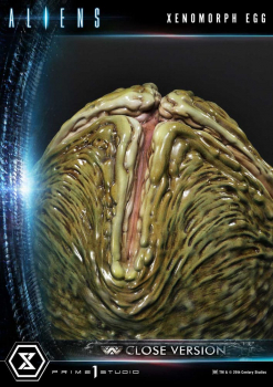 Xenomorph Egg (Closed Version) Statue Premium Masterline Series, Aliens - Die Rückkehr, 29 cm