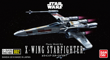 Bandai X-Wing