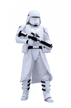 First Order Snowtrooper MMS