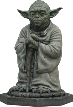 Yoda Bronze Statue