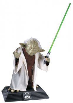 Yoda Life Size Statue