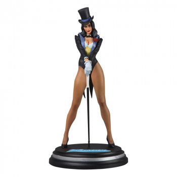 Zatanna Statue by J. Scott Campbell, DC Cover Girls, 24 cm