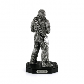 Pewter Chewbacca