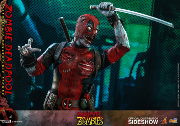 Zombie Deadpool