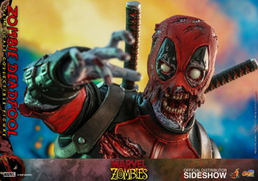 Zombie Deadpool