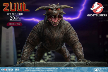 Zuul Statue 1:8 Deluxe Version, Ghostbusters, 13 cm