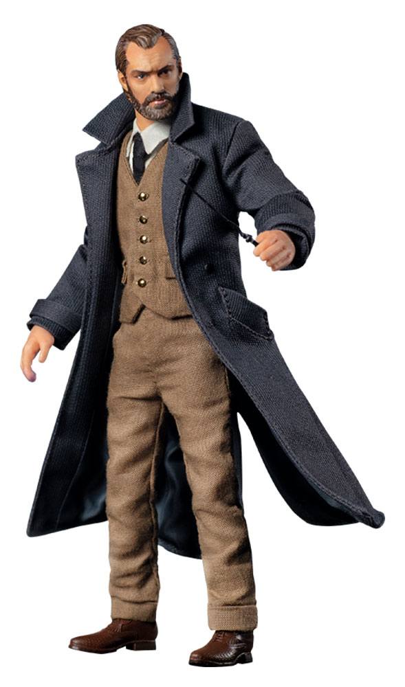 fantastic beasts action figures