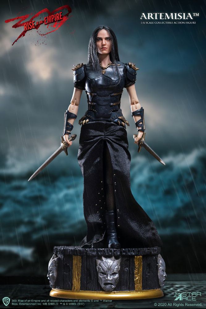 Artemisia (Ver. 3.0) Action Figure 1/6 My Favourite Movie Limited