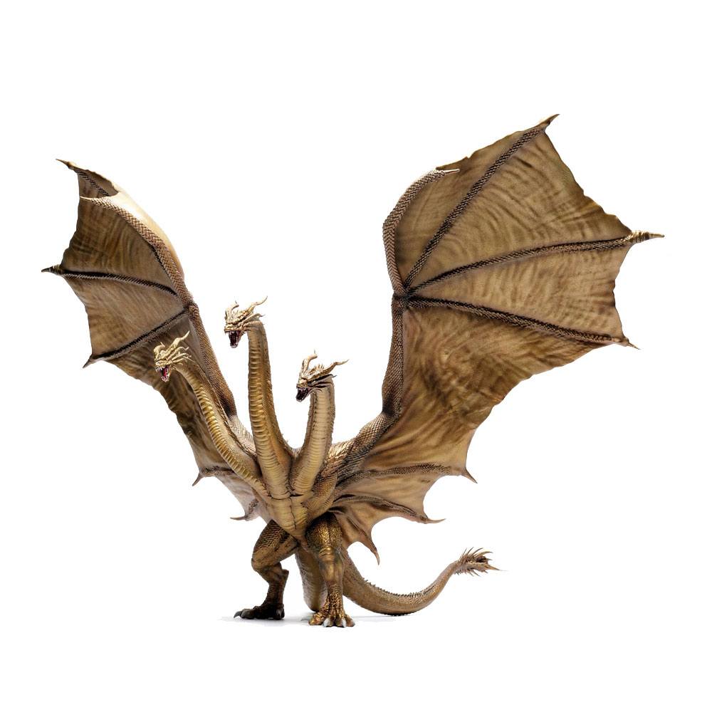 King Ghidorah Statue Hyper Solid Series Godzilla King Of The Monsters 53 Cm Blacksbricks