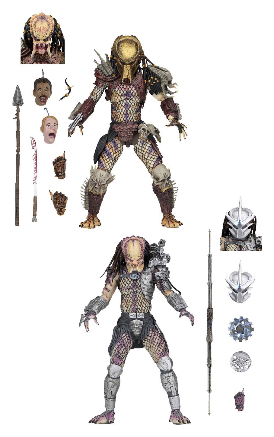 neca bad blood 2 pack