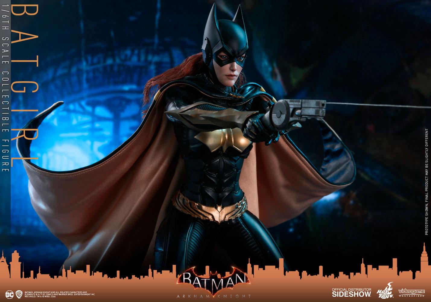 Série Batman: Arkham, Arkham Wiki