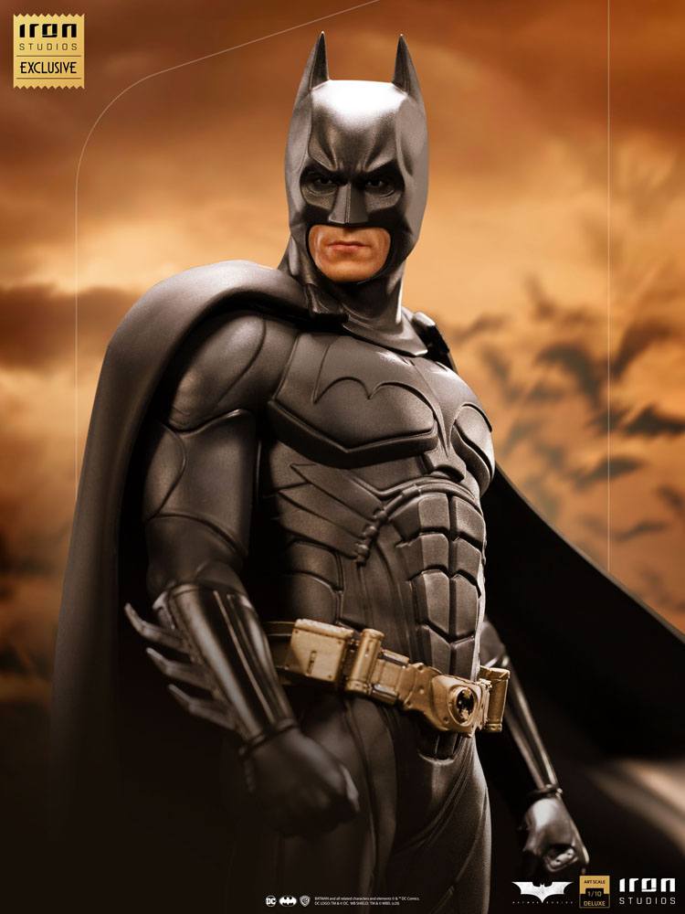 DC COMICS - The Batman Deluxe - Figurine 1/6 Scale 31cm : :  Figurine Hot Toys DC Comics