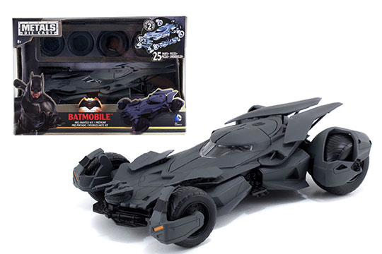 Batmobil DieCast-Modellbausatz 1:24, Batman v Superman: Dawn of