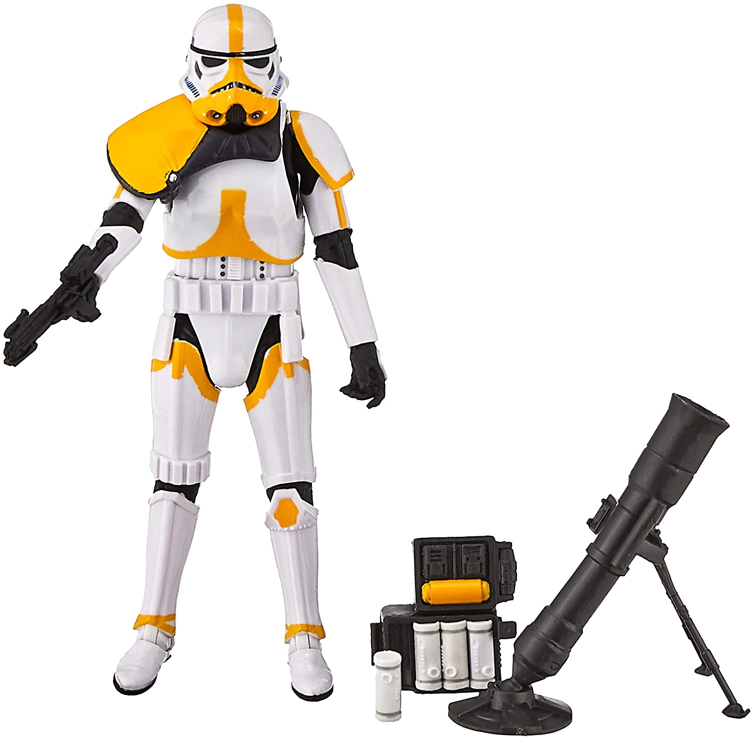 Figurine STAR WARS Stormtrooper d'artillerie 15 cm, Figurines