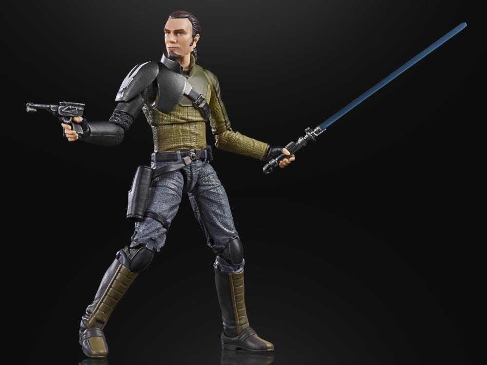 KANAN JARRUS JEDI PADAWAN ( 3.75 ) ( 2015 ) STAR WARS ACTION FIGURE 063050