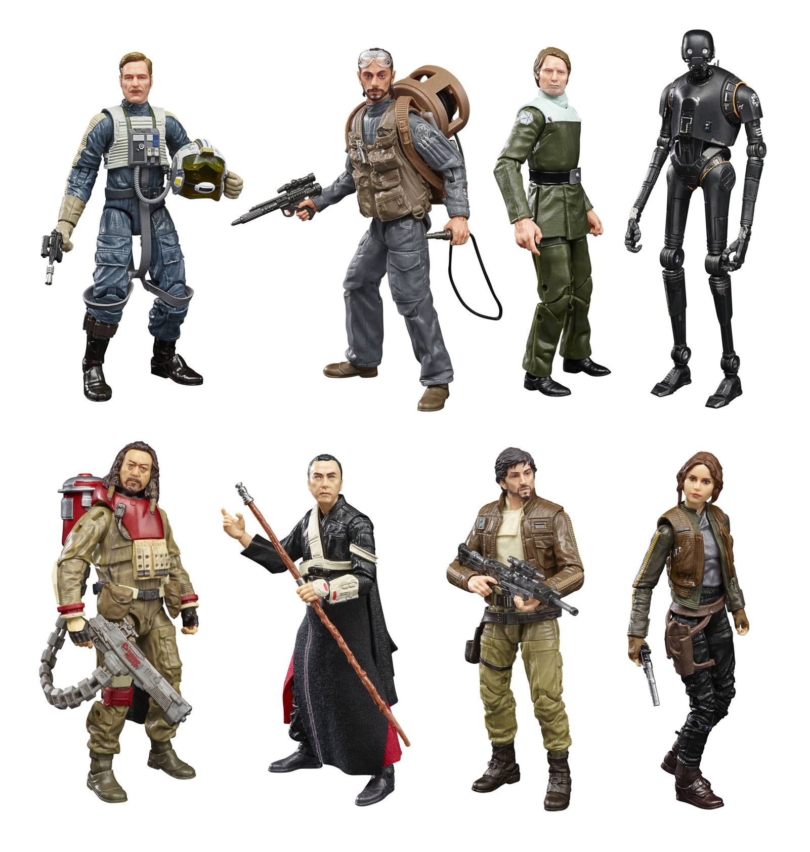 Black series cheap rogue one