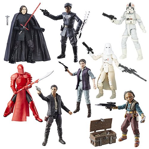 star war action figures