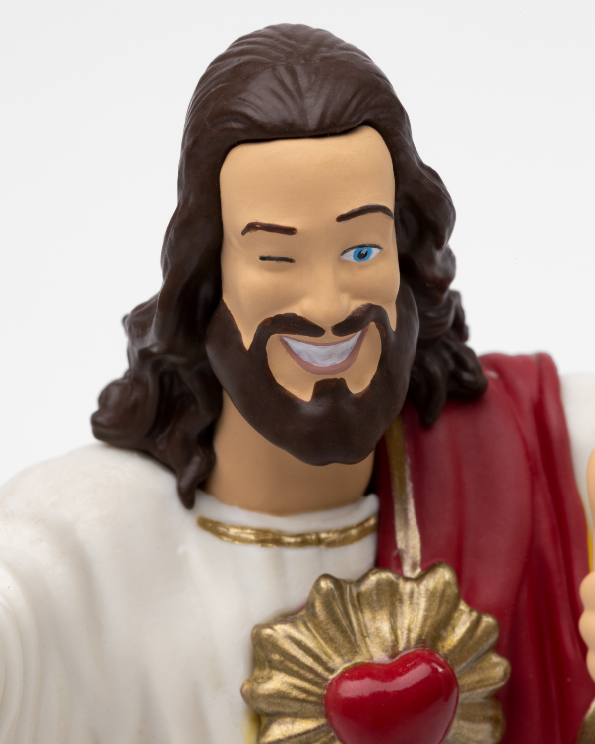 Buddy Christ Figure - Jay and Silent Bob - TheMysteryShack