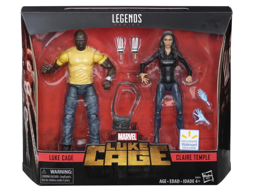 luke cage marvel legends