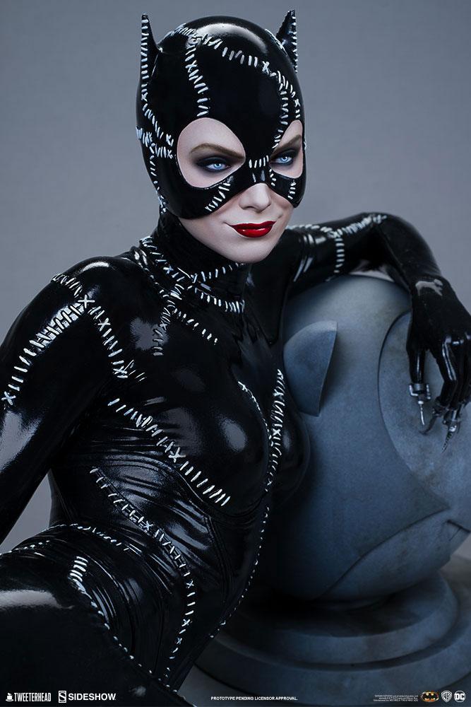 Catwoman Statue 1/4, Batman Returns, 34 cm | BlacksBricks