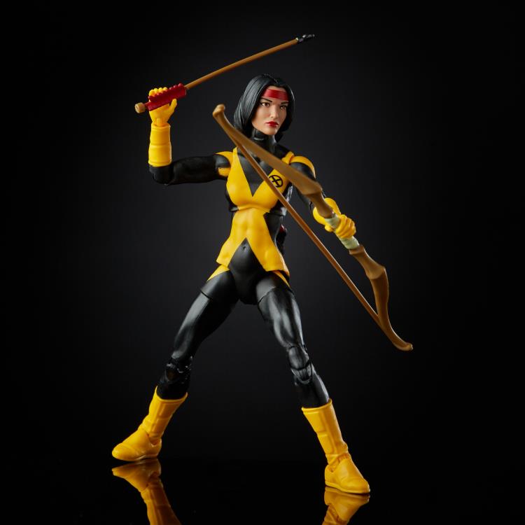 Dani Moonstar Action Figure Marvel Legends Exclusive, X