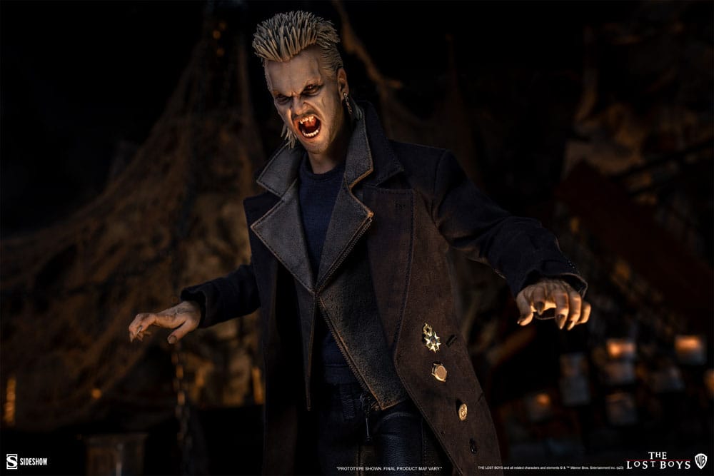 The Lost Boys David 1/6 Scale Figure by Sideshow Collectibles – Alter Ego  Comics