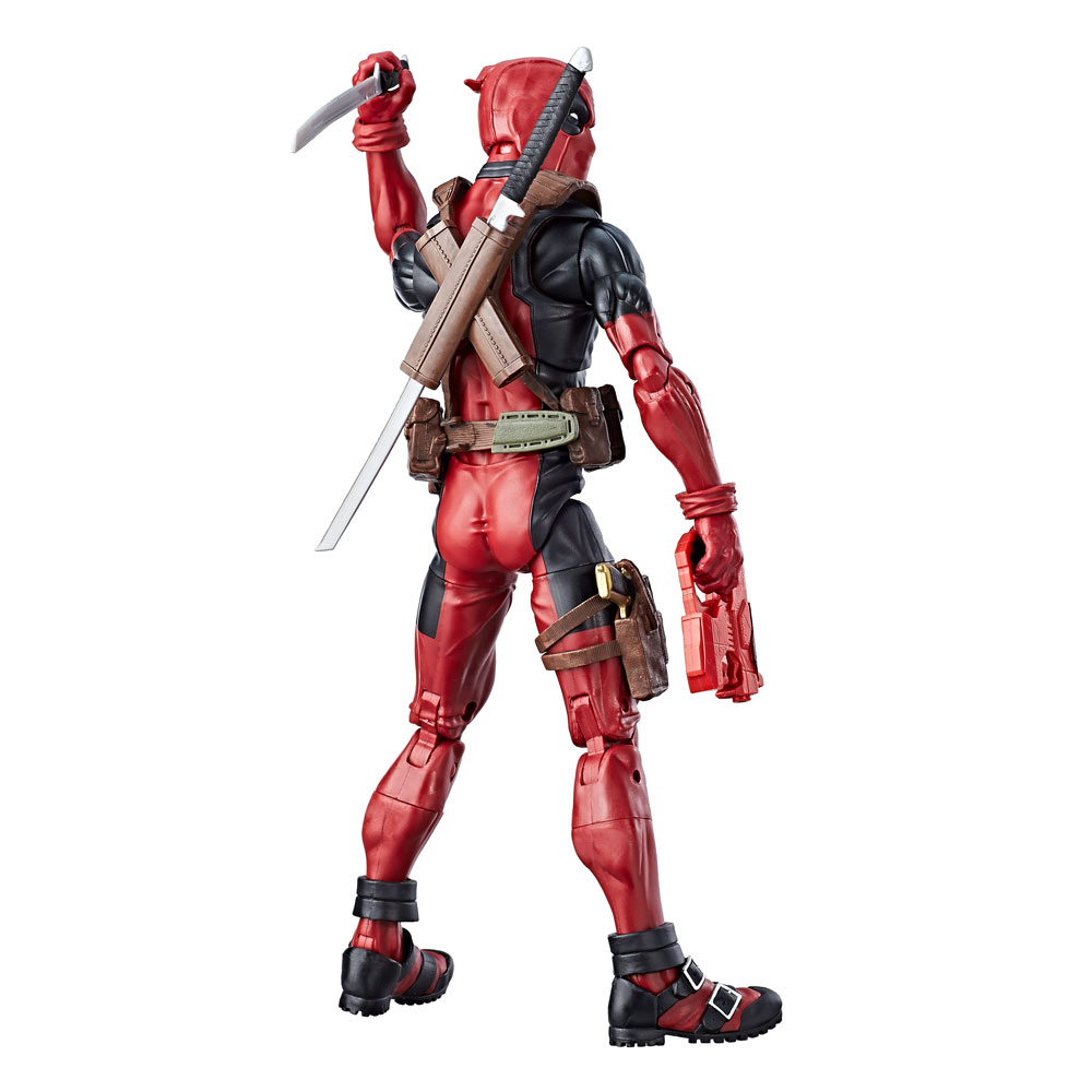 HASBRO MARVEL LEGEND - Figurine 30CM DEADPOOL Collector pas cher