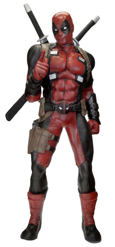 Deadpool Life-Size Statue, Marvel Classics, 185 cm