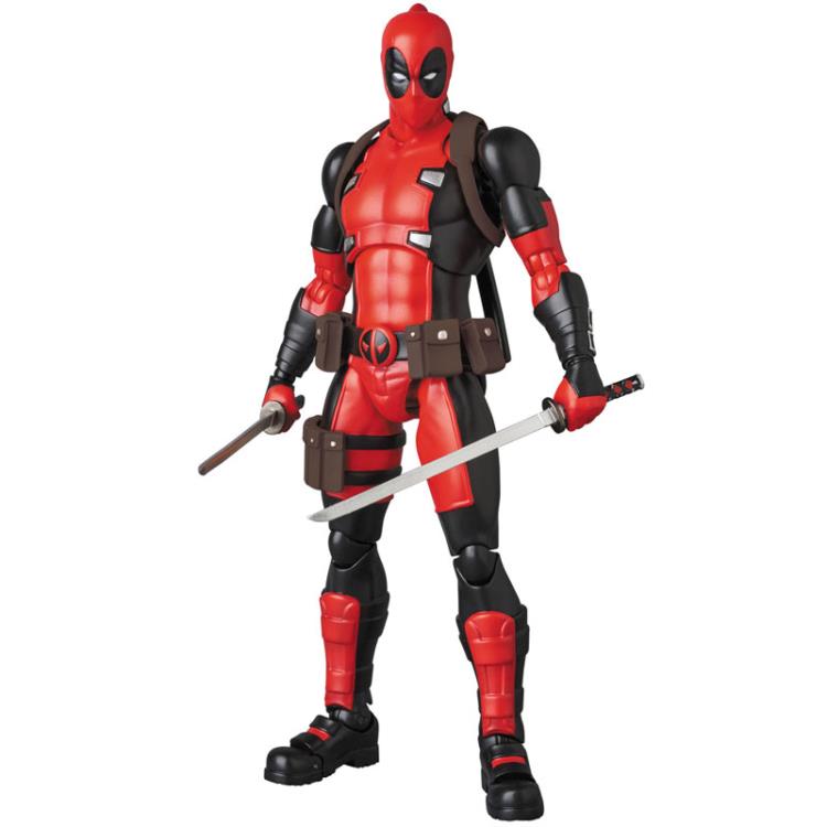 BJPERFMS Deadpool Figur, 8CM Deadpool Tortendeko, Deadpool Figuren