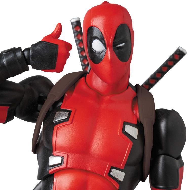 Deadpool (Gurihiru Art Ver.) Actionfigur MAFEX, 16 cm