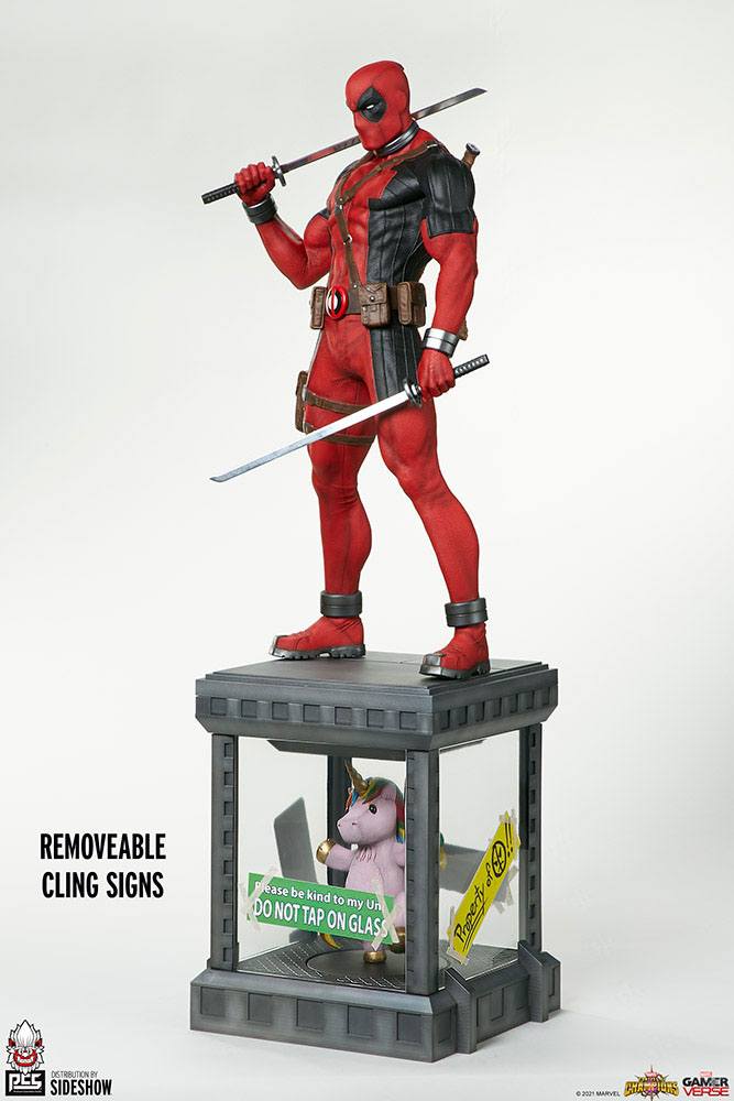 BJPERFMS Deadpool Figur, 8CM Deadpool Tortendeko, Deadpool Figuren