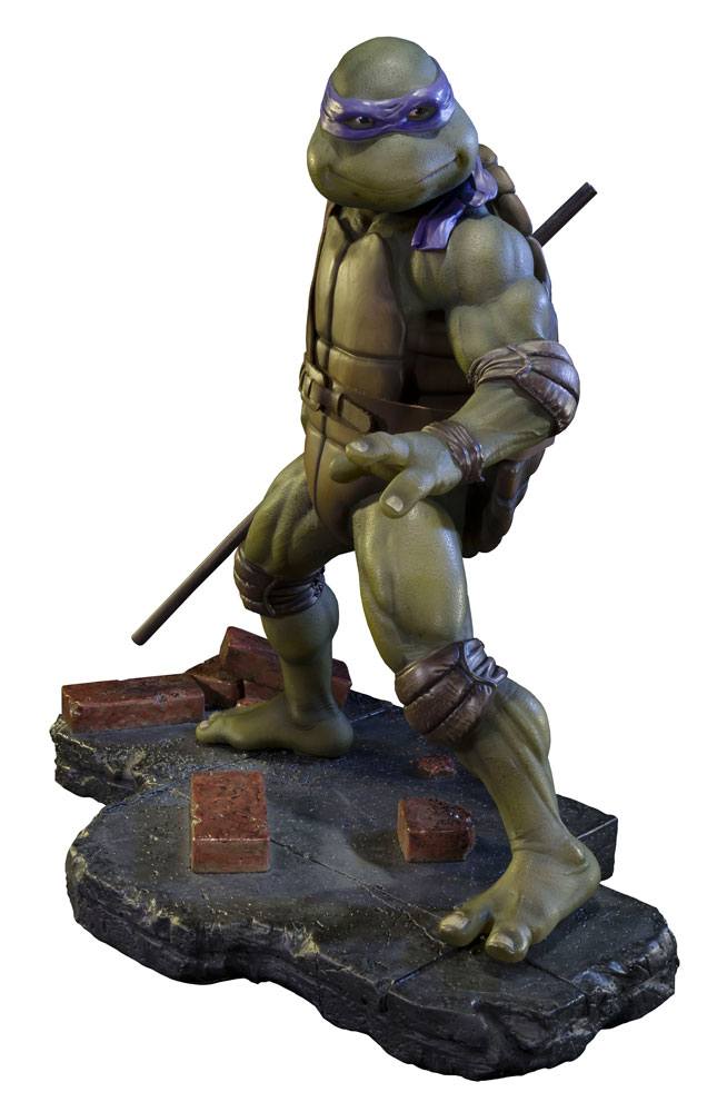 Teenage Mutant Ninja Turtles (Classic) – Head Knocker – Donatello –