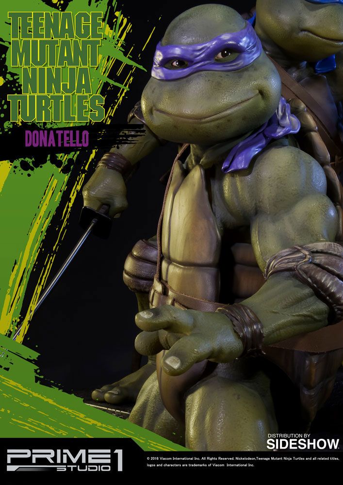 TORTUGAS NINJAS 1990 - TMNT - LEONARDO | 3D Print Model