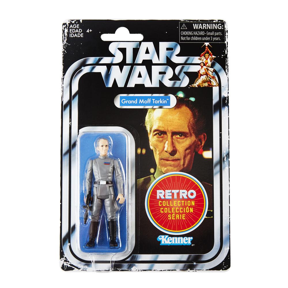 Star wars retro collection tarkin outlet