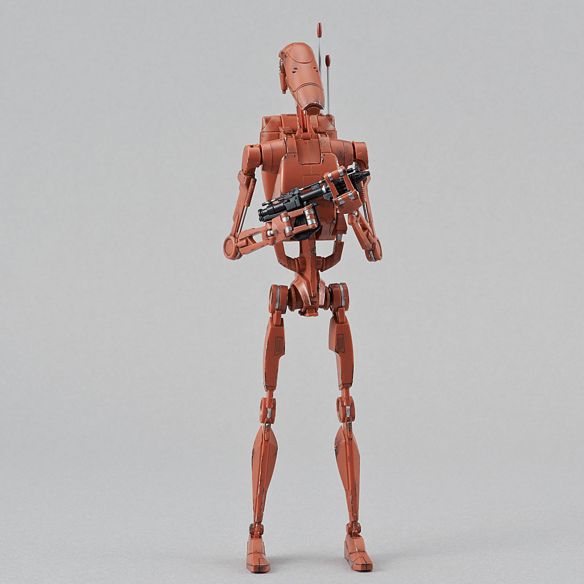 bandai battle droid model kit