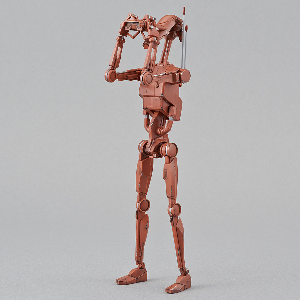 bandai battle droid model kit