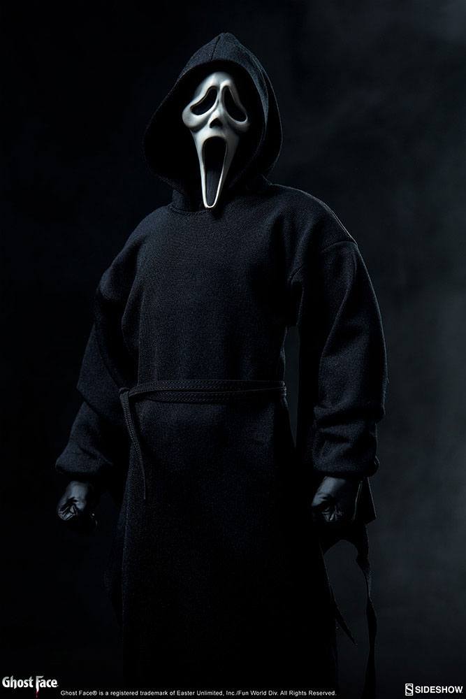 Ghost Face Collectible Statue by Premium Collectibles Studio