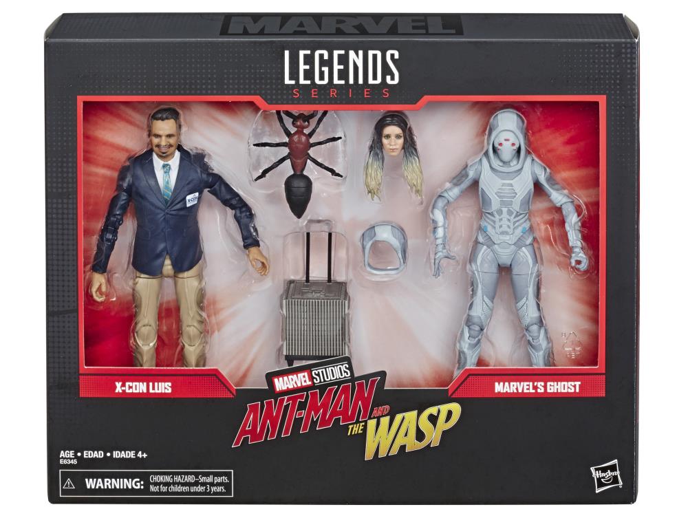 ant man 2 pack