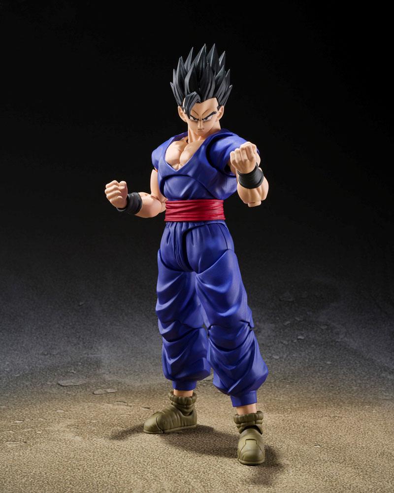 TAMASHII NATIONS - Dragon Ball Super: Super Hero - Son Goku Super Hero,  Bandai Spirits S.H.Figuarts Action Figure, Figures -  Canada