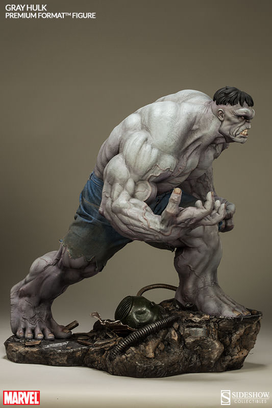 Marvel - Red Hulk Marvel Premium Format Statue 51 cm