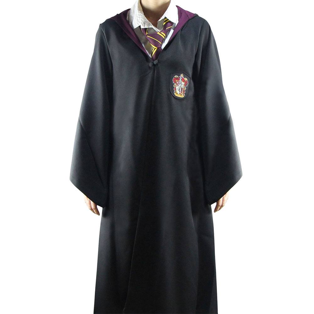 Selskabelig piedestal dynasti Harry Potter Wizard Robe Cloak Gryffindor | BlacksBricks