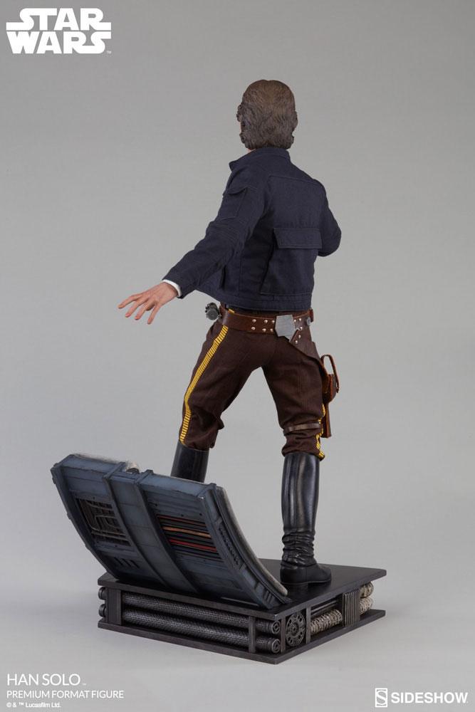Han solo outlet premium format