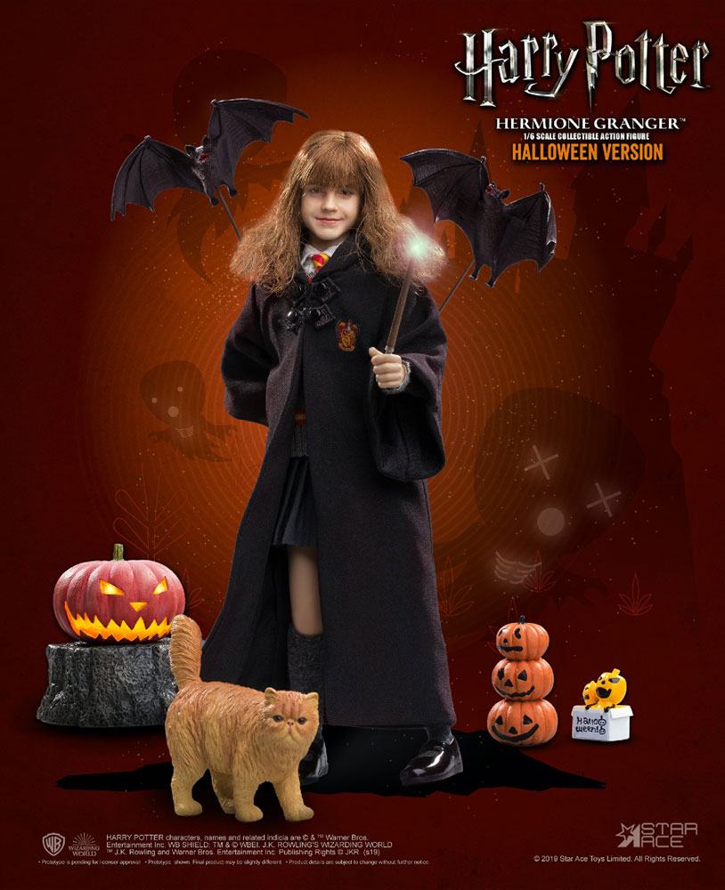 Harry Potter and The Sorcerer's Stone: Hermione Granger,  Bandais.H.Figuarts, Figures -  Canada