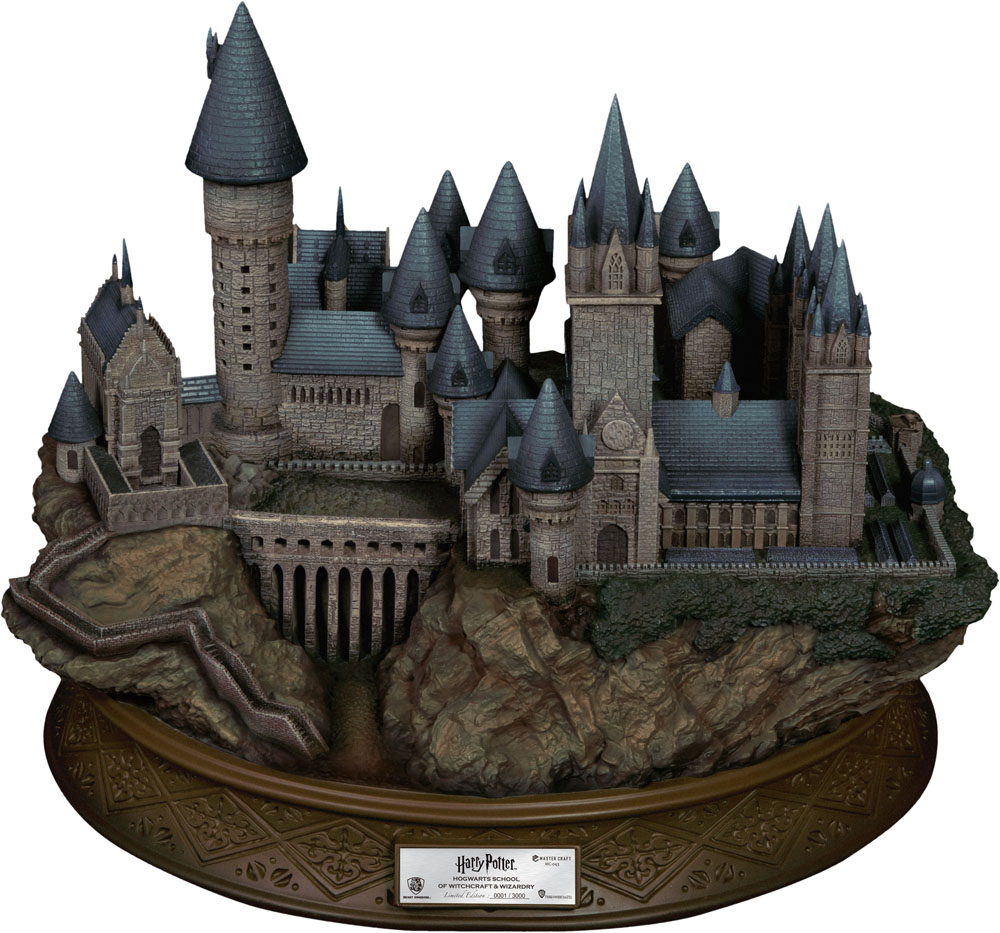 Feitiços - Hogwarts School Of Witchcraft And Wizardry