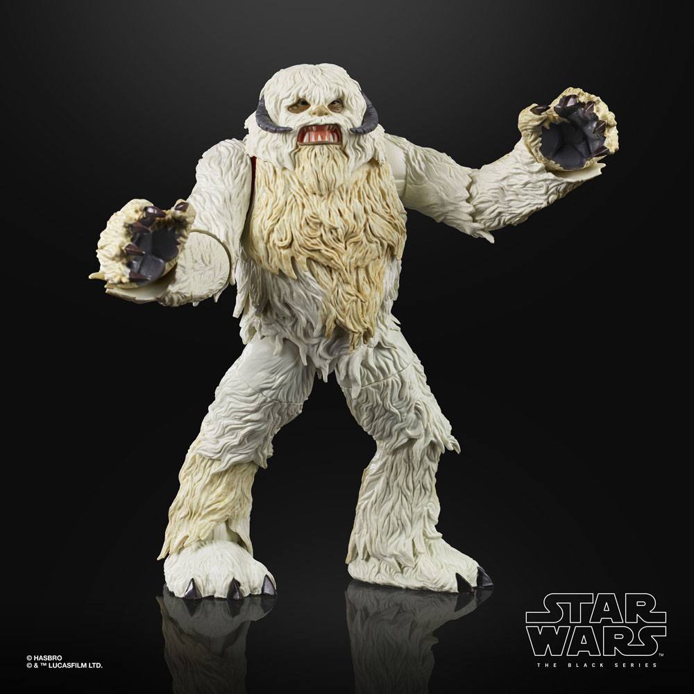 Empire Strikes Back 40th Star Wars Black Series Chewbacca 6 Inch Scale Figure 