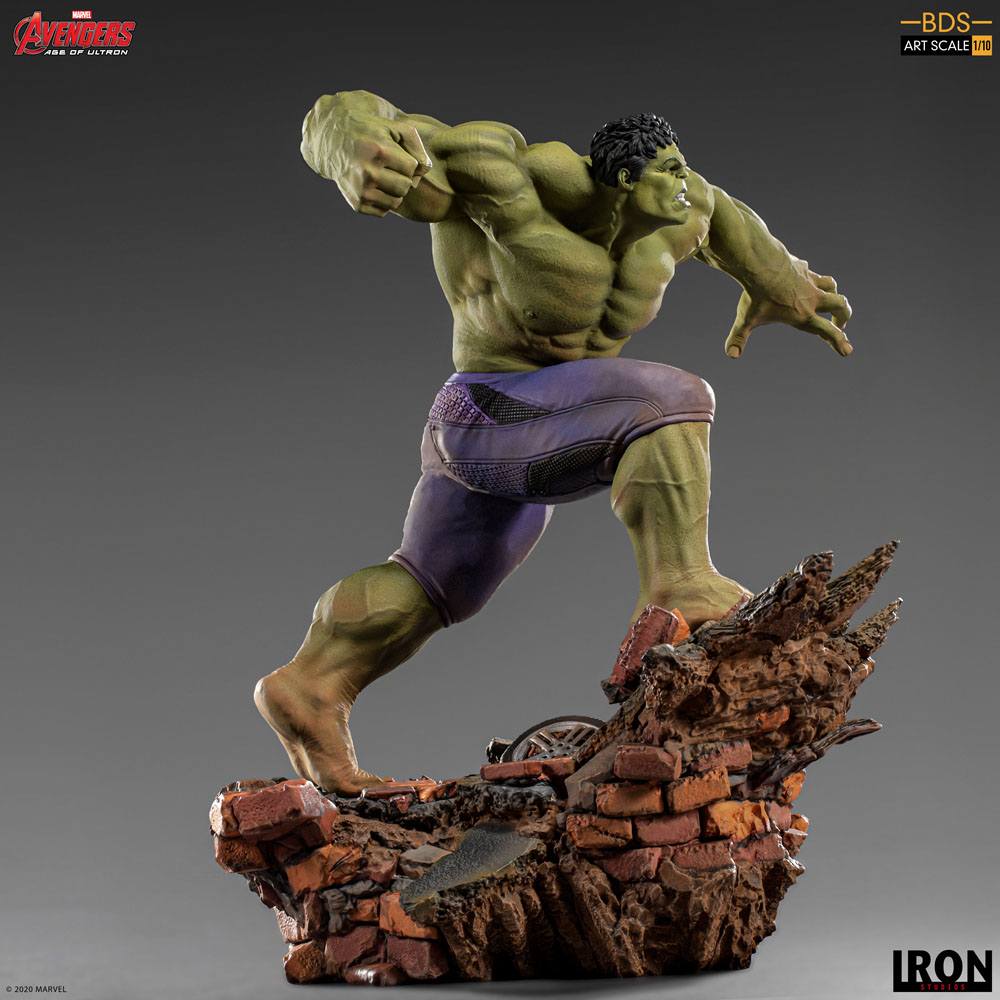 MARVEL - AVENGERS - FIGURINE - HULK - SPIDEY - MEGA FIGURINE 23CM