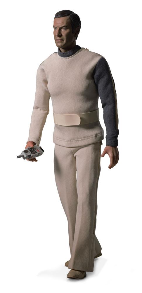 Commander John Koenig Action Figure 1/6 Limited Edition, Space