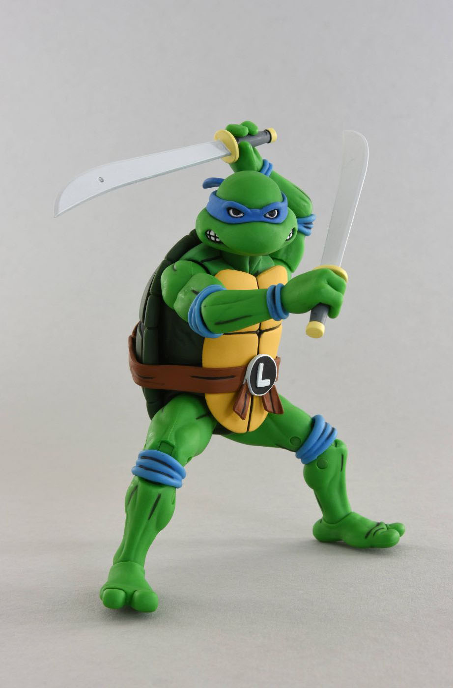 Figurine Tortues Ninja 18 cm - Donatello