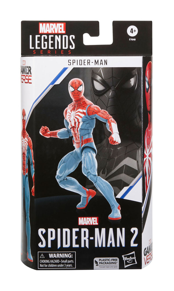 Spider-Man: Marvel Legends 2016 Series 1 (3 3/4 Inch) – Sun City