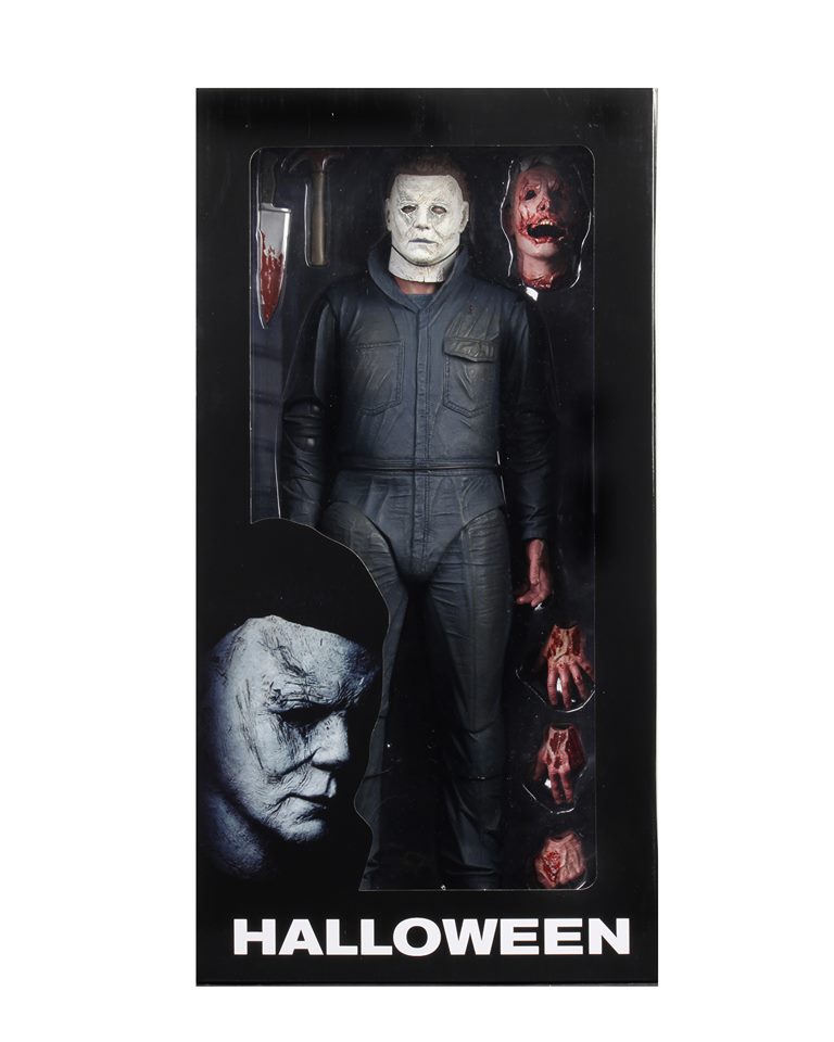 2018 michael myers action figure